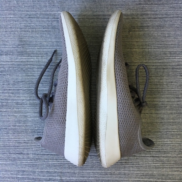 ALLBIRDS Tree Runners Sneakers Gray Size 7 - Picture 2 of 8